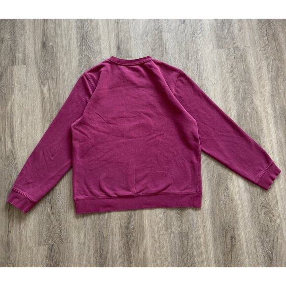 Rare Vintage Y2K Stussy Spell Out Logo Crewneck Sweatshirt XL USA Made Hype Art - Picture 2 of 11